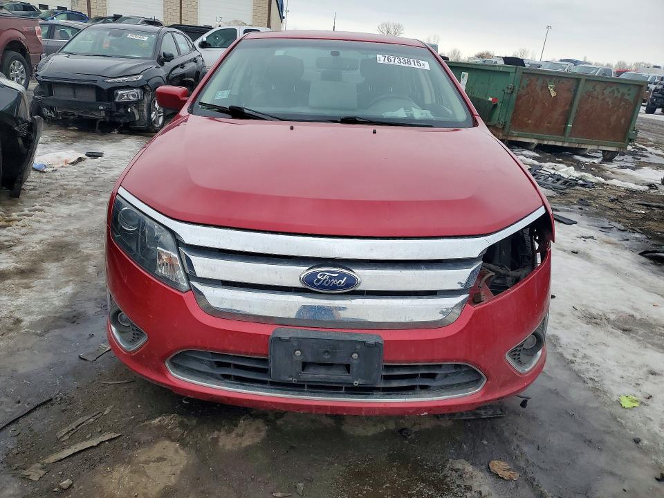 Photo 5 from auction – 2012 FORD FUSION SEL with VIN 3FAHP0JA7CR230473