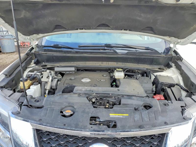 Photo 12 from auction – 2015 NISSAN PATHFINDER with VIN 5N1AR2MM7FC669940