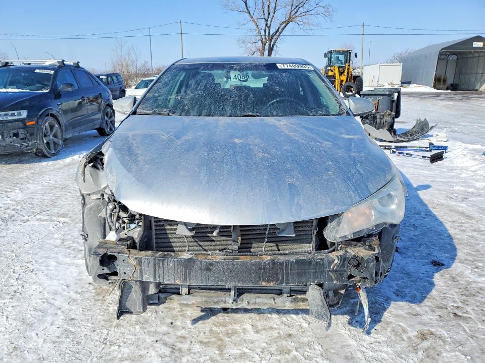 Photo 5 from auction – 2015 TOYOTA CAMRY with VIN 4T1BF1FK9FU050253