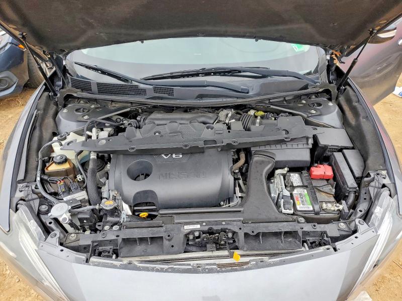 Photo 11 from auction – 2016 NISSAN MAXIMA with VIN 1N4AA6AP2GC379971