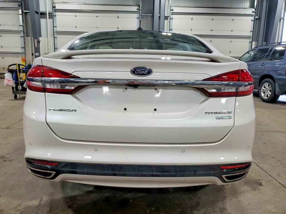 Photo 6 from auction – 2017 FORD FUSION TIT with VIN 3FA6P0K91HR100241