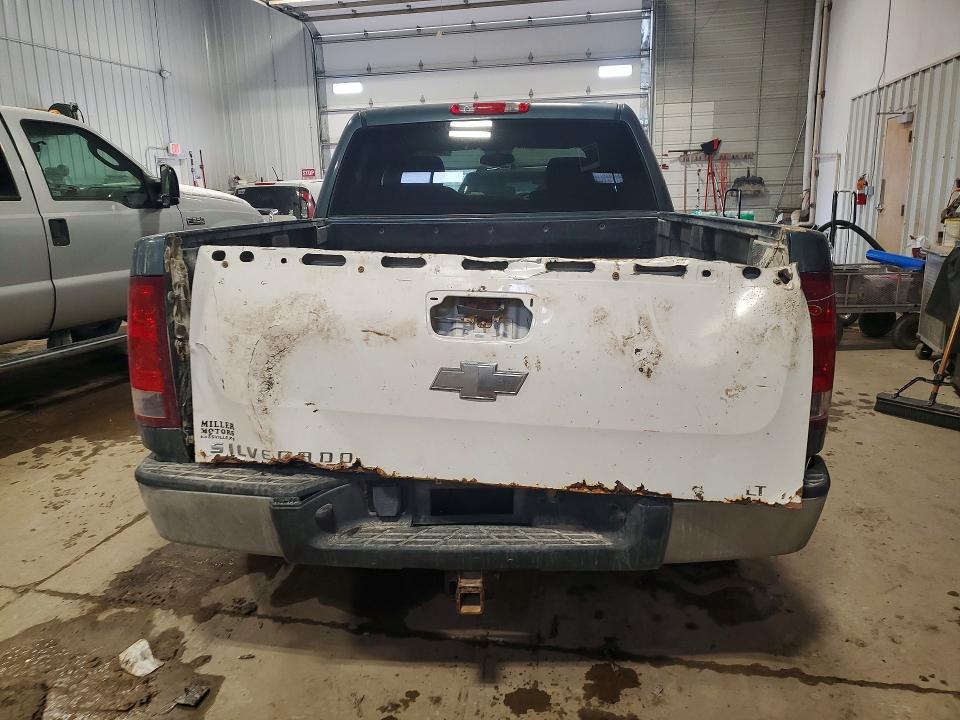 Photo 6 from auction – 2012 GMC SIERRA with VIN 3GTP2VE73CG127675
