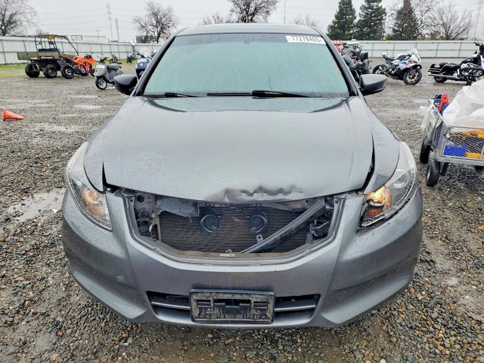 صورة رقم 5 من المزاد - 2012 HONDA ACCORD EX مع VIN 1HGCP2F79CA158085