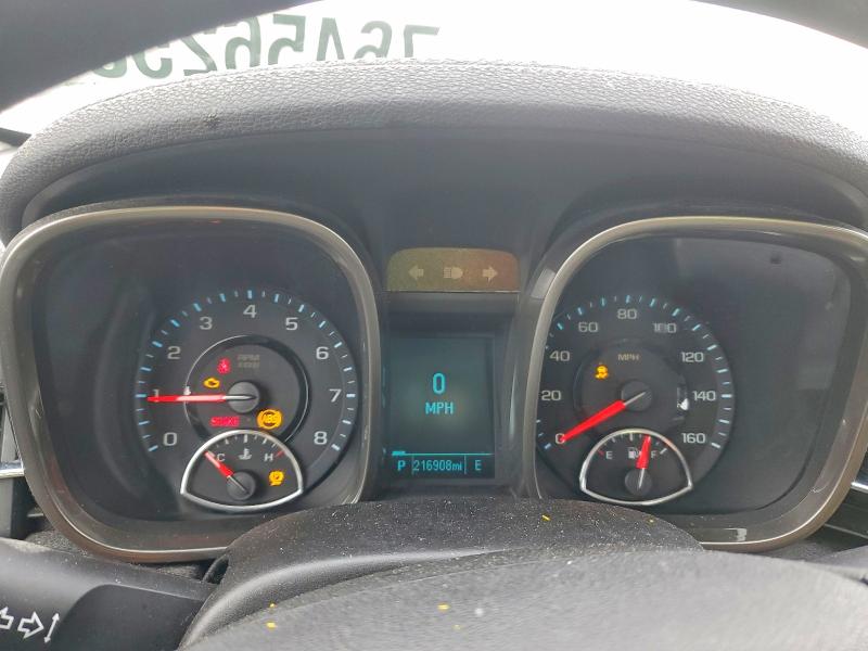 Photo 9 from auction – 2013 CHEVROLET MALIBU with VIN 1G11C5SA9DF257068