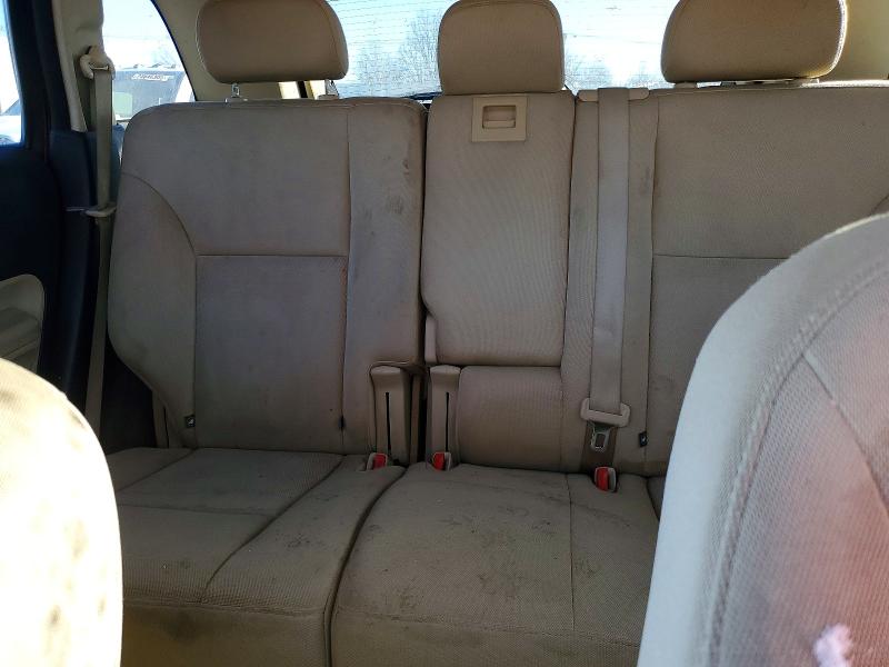 Photo 10 from auction – 2008 FORD EDGE SEL with VIN 2FMDK48C68BA24035