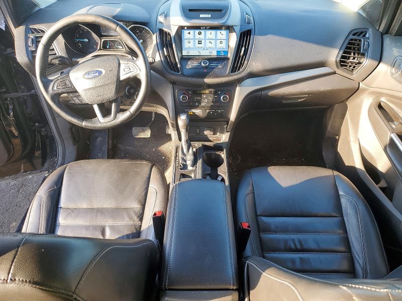 Photo 8 from auction – 2017 FORD ESCAPE with VIN 1FMCU9GD7HUB50492