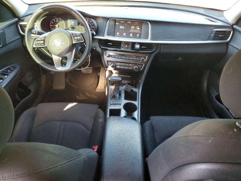 Снимка 8 от търг – 2020 KIA OPTIMA с VIN 5XXGT4L33LG413908