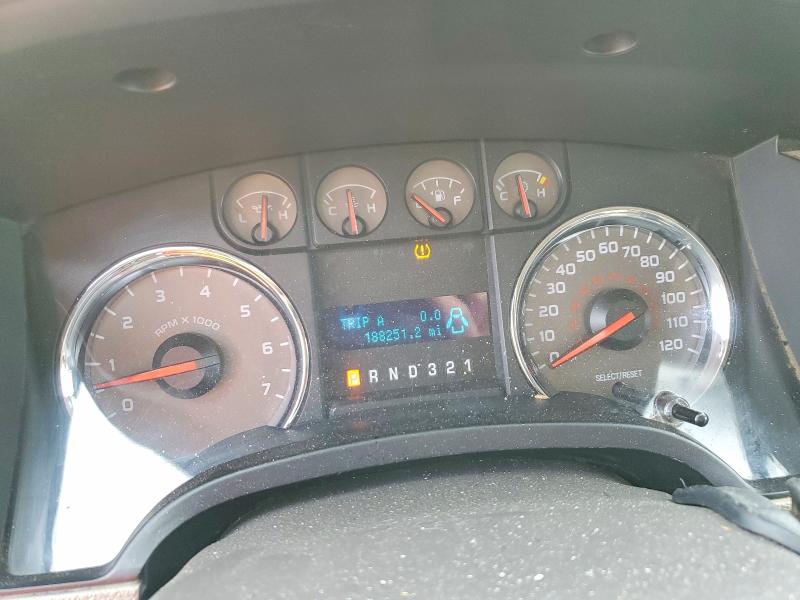 Photo 9 from auction – 2010 FORD F150 SUPER with VIN 1FTFX1EV5AFD17058