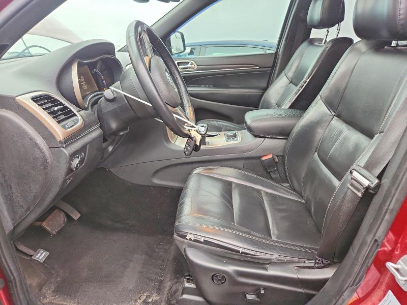 Photo 7 from auction – 2015 JEEP GRAND CHEROKEE with VIN 1C4RJFBG3FC822168