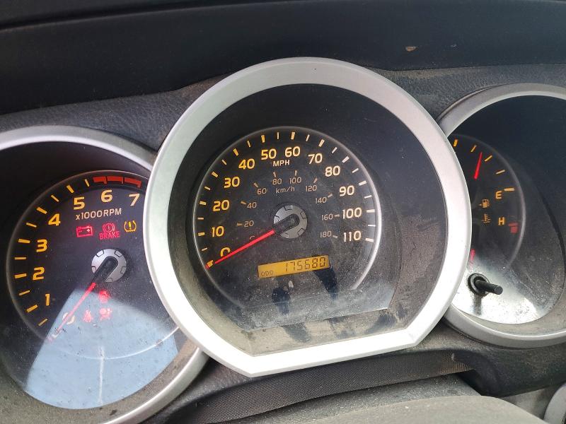 Foto 9 de la subasta – 2006 TOYOTA 4RUNNER con VIN JTEBT17R868034011