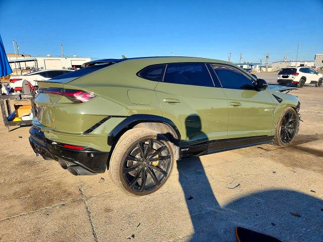 Photo 3 from auction – 2023 LAMBORGHINI URUS with VIN ZPBUB3ZL9PLA23773
