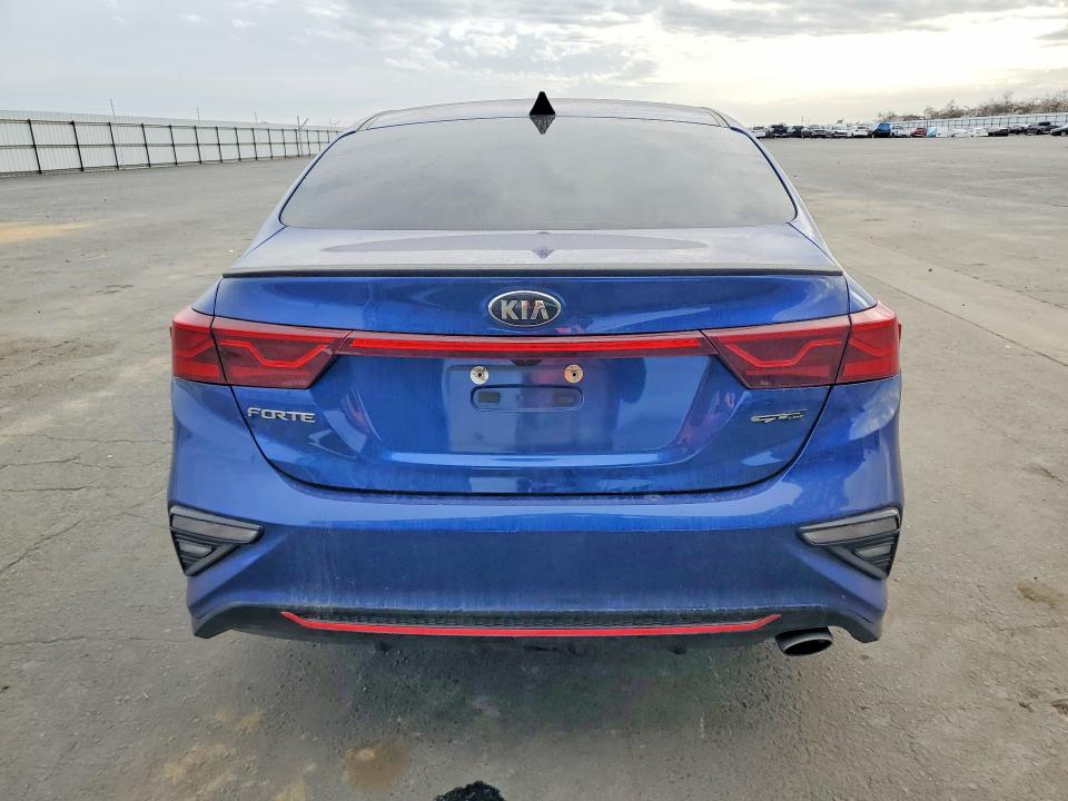 Photo 6 from auction – 2020 KIA FORTE with VIN 3KPF34AD4LE261489