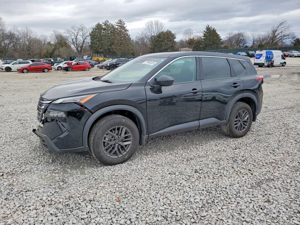 NISSAN ROGUE 2025 with VIN 5N1BT3AA8SC812491 - Photo from auction