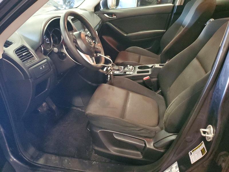 Photo 7 from auction – 2016 MAZDA CX-5 SPORT with VIN JM3KE4BY6G0770242