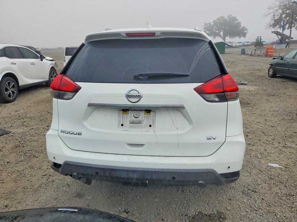 Photo 6 from auction – 2019 NISSAN ROGUE S with VIN KNMAT2MT8KP506665