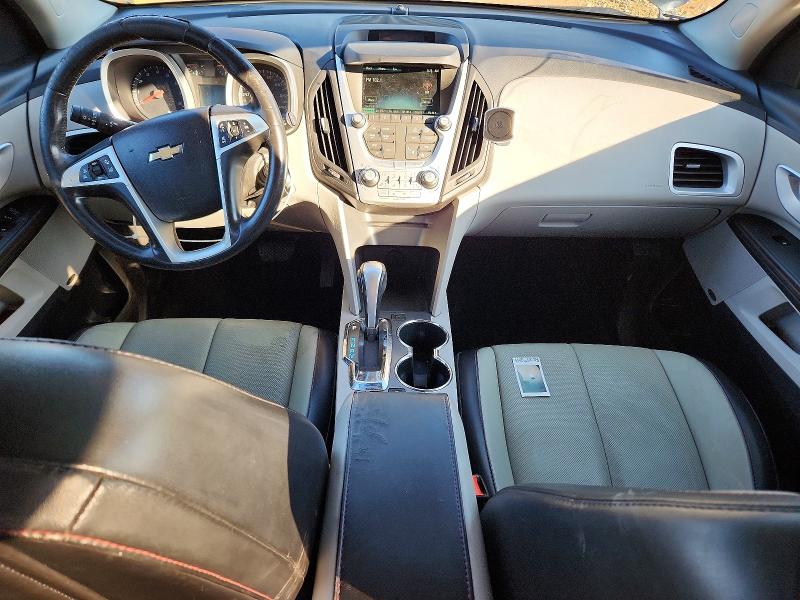 Photo 8 from auction – 2014 CHEVROLET EQUINOX with VIN 2GNALCEKXE6346392