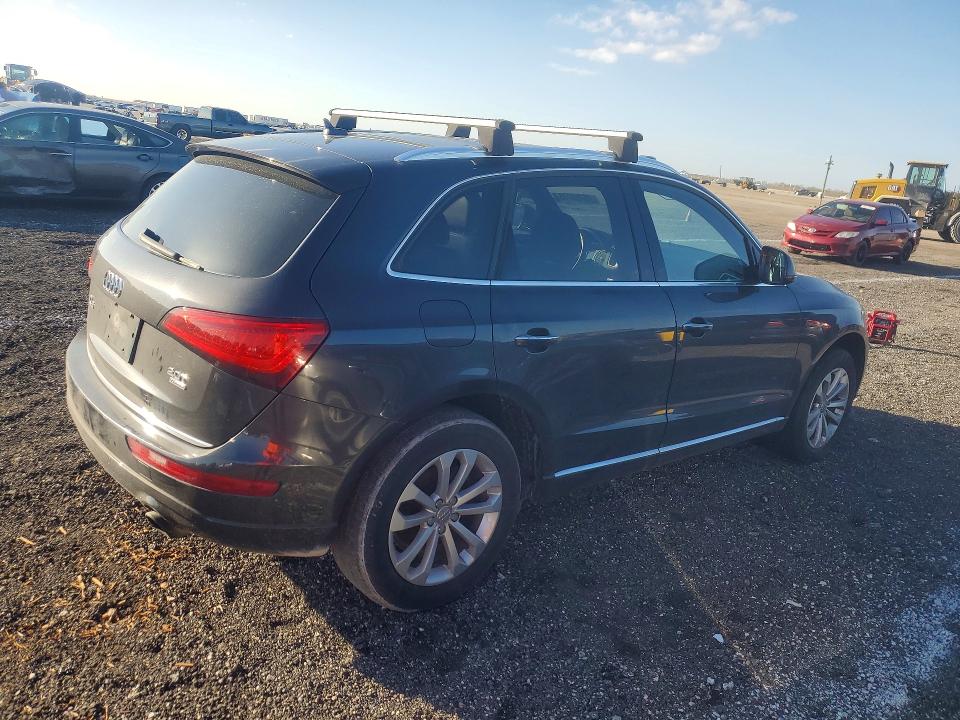 Photo 3 from auction – 2016 AUDI Q5 with VIN WA1L2AFP9GA119861