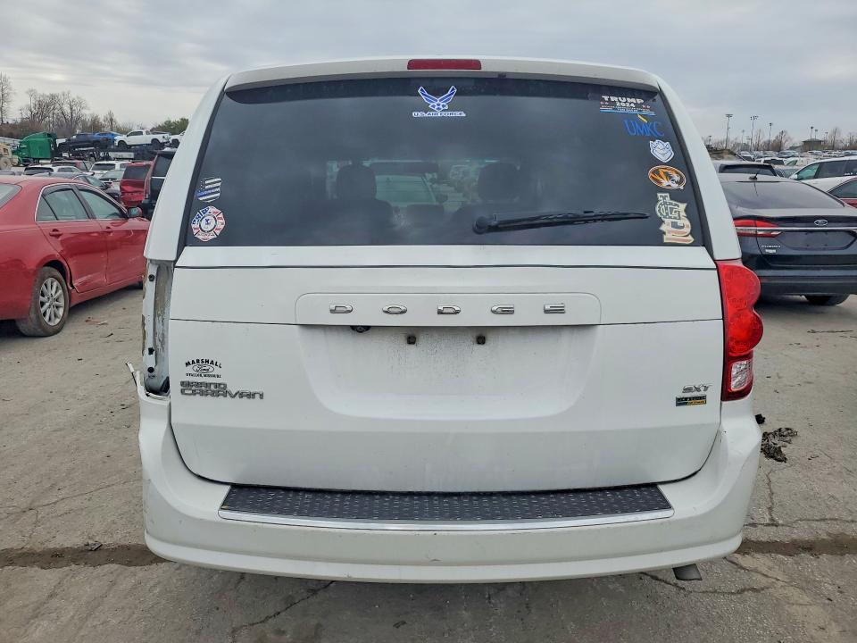 Photo 6 from auction – 2017 DODGE GRAND CARAVAN with VIN 2C4RDGCG1HR716114