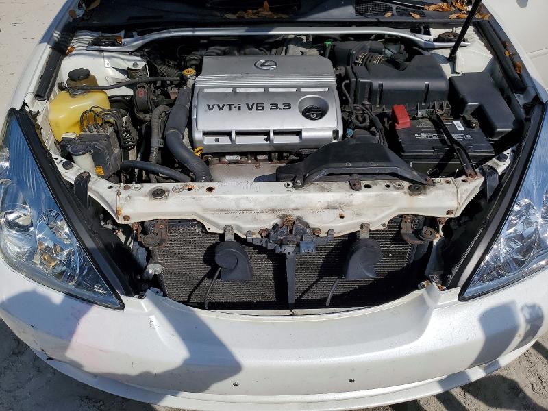 Photo 11 from auction – 2005 LEXUS ES with VIN JTHBA30G655134332