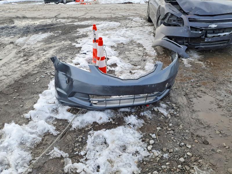 Photo 12 from auction – 2012 HONDA FIT with VIN JHMGE8H3XCS008322