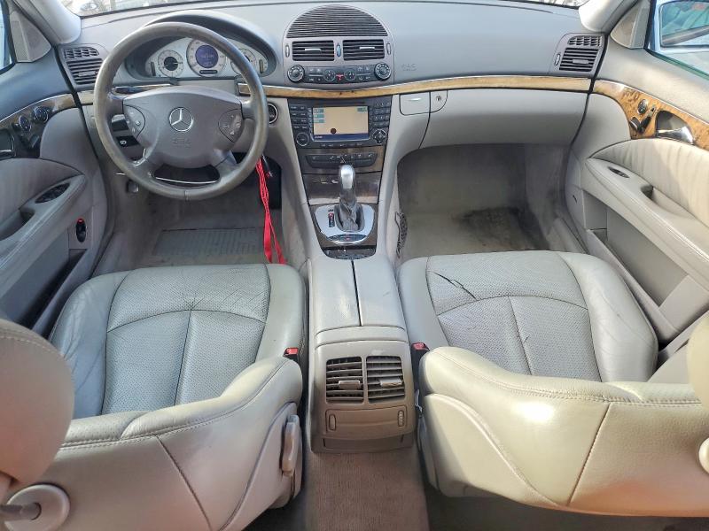 Photo 8 from auction – 2004 MERCEDES-BENZ E 320 with VIN WDBUF65J64A523459