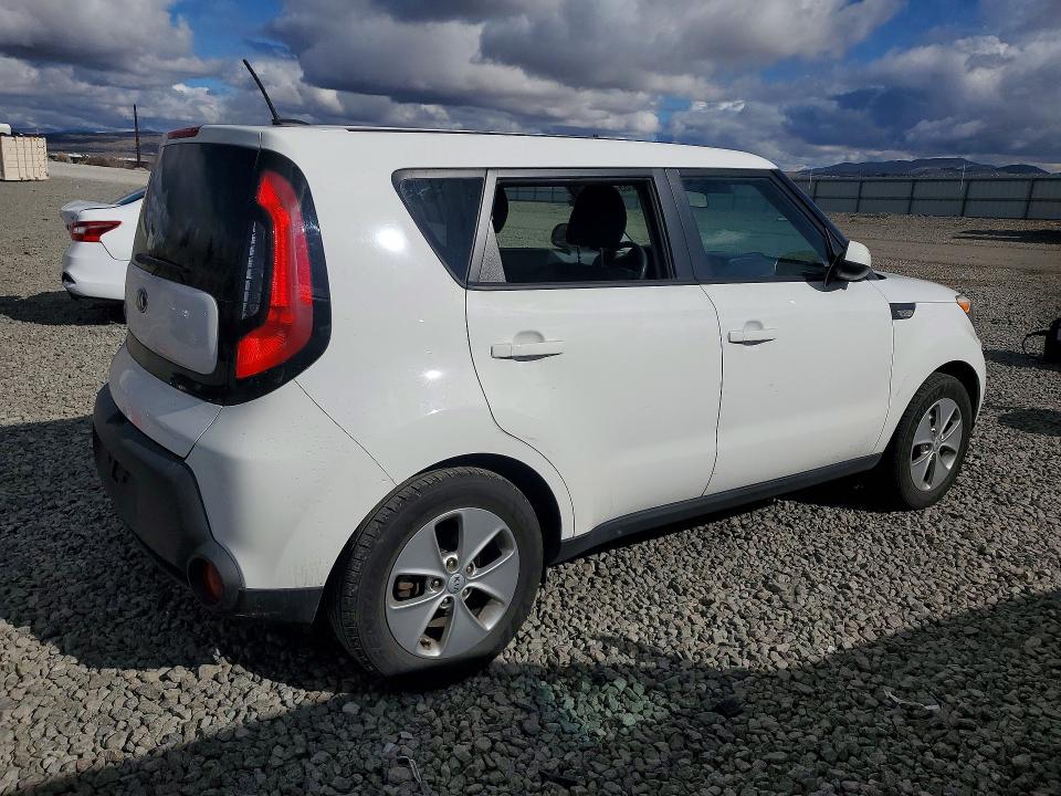 Photo 3 from auction – 2014 KIA SOUL with VIN KNDJN2A21E7102360
