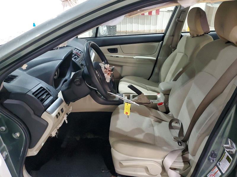 Photo 7 from auction – 2014 SUBARU IMPREZA with VIN JF1GJAA63EH021962