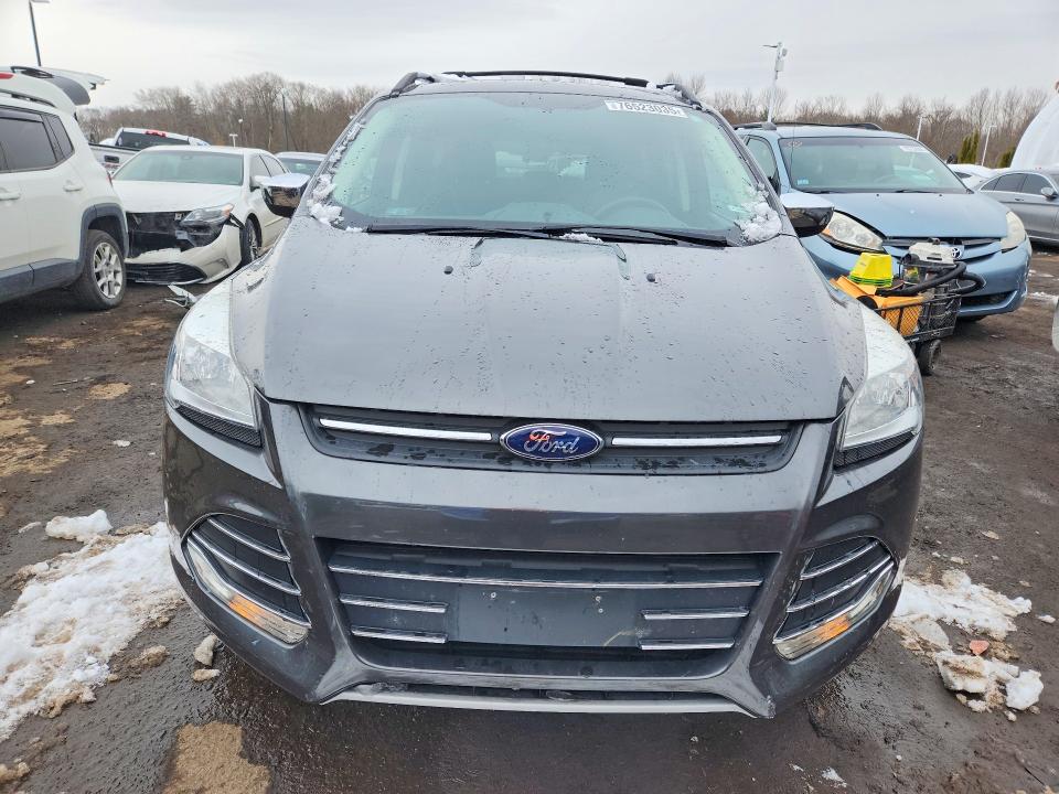 Photo 5 from auction – 2015 FORD ESCAPE with VIN 1FMCU9GX3FUA13637