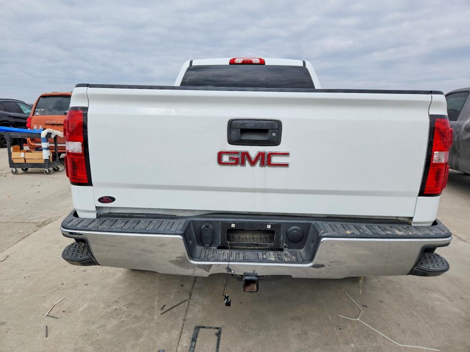 Photo 6 from auction – 2017 GMC SIERRA with VIN 1GTR1LEC5HZ271880