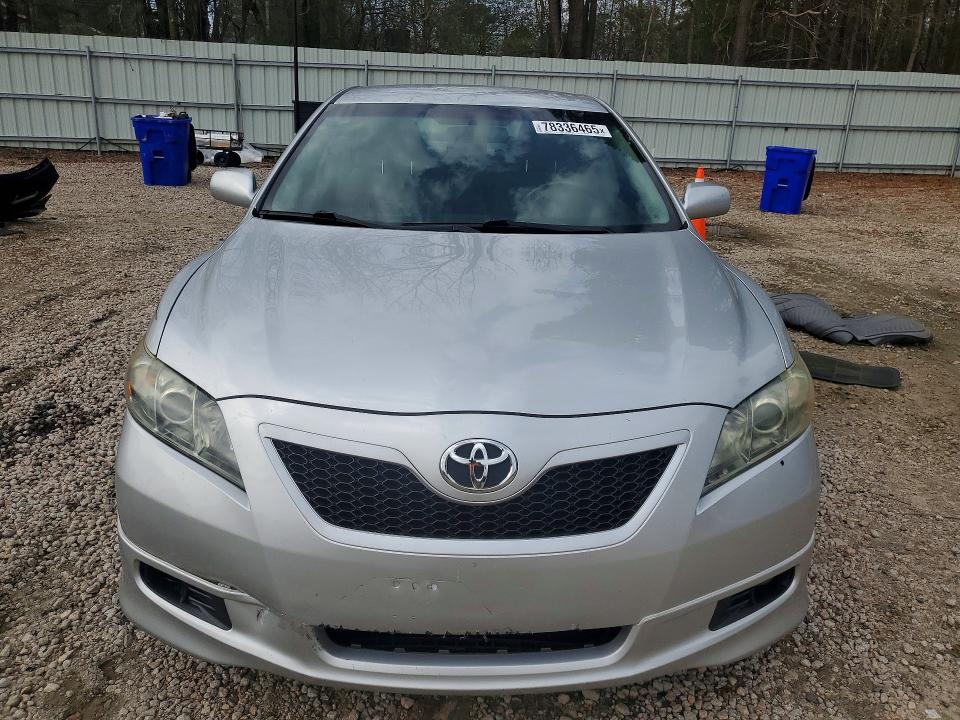 Photo 5 from auction – 2008 TOYOTA CAMRY with VIN 4T1BE46K78U766527