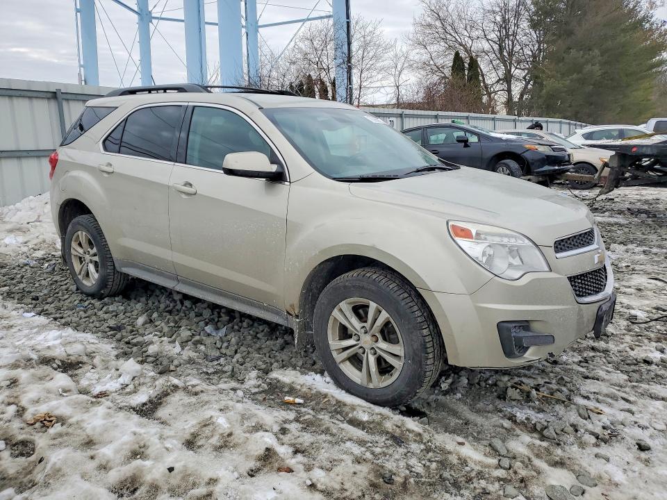 Photo 4 from auction – 2015 CHEVROLET EQUINOX with VIN 2GNALBEK6F6382186