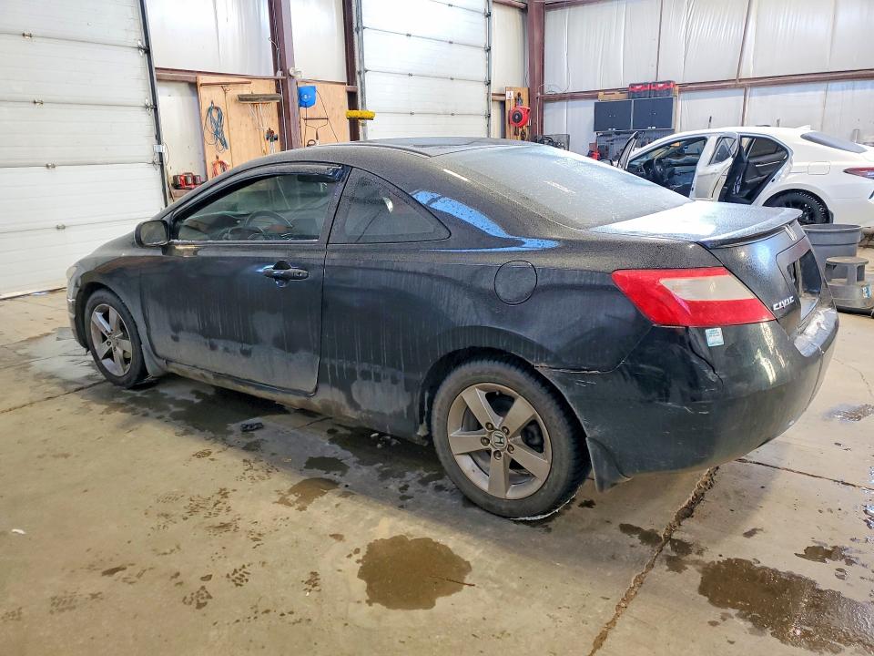 Photo 2 from auction – 2009 HONDA CIVIC LX with VIN 2HGFG11609H007300
