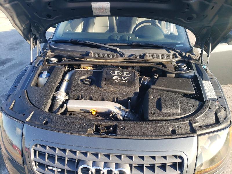 Photo 11 from auction – 2003 AUDI TT QUATTRO with VIN TRUUT28N231013986
