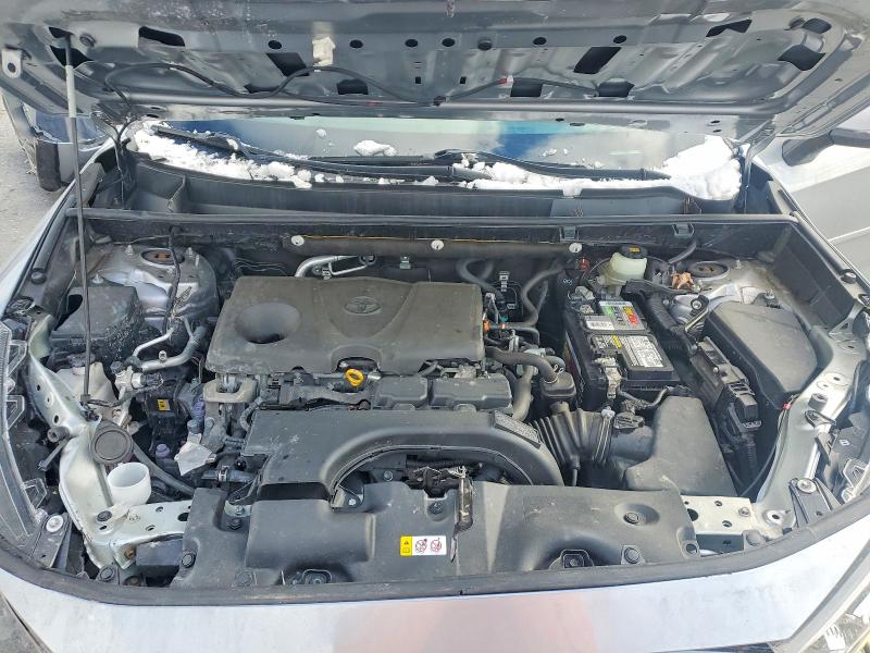 Photo 12 from auction – 2020 TOYOTA RAV4 with VIN JTMP1RFV6LD530778