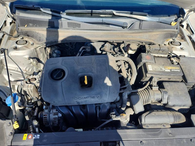 Photo 11 from auction – 2019 KIA FORTE FE with VIN 3KPF24AD4KE034224