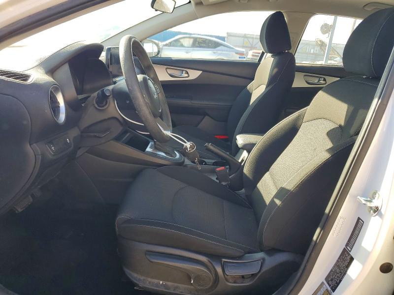 Photo 7 from auction – 2023 KIA FORTE with VIN 3KPF24AD3PE654599