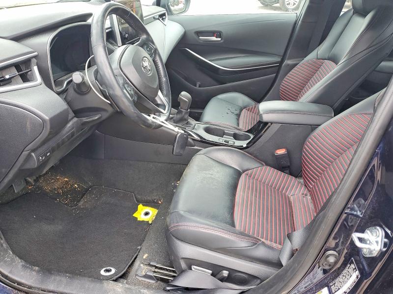 Фото 7 с аукциона – 2023 TOYOTA COROLLA с VIN 5YFT4MCE9PP158725