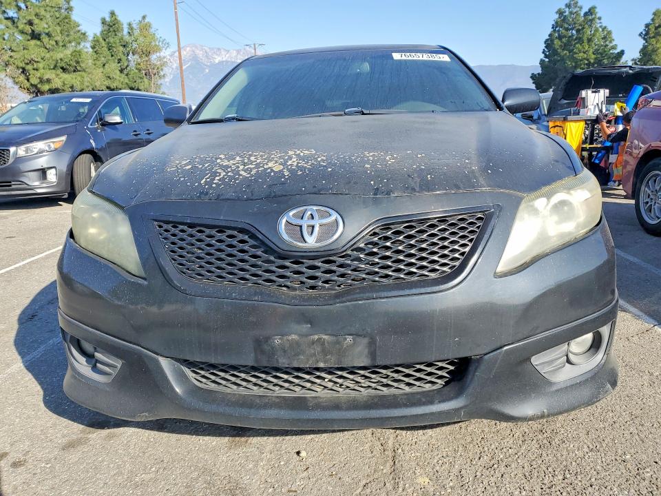 Photo 5 from auction – 2011 TOYOTA CAMRY BASE with VIN 4T1BF3EK1BU678315