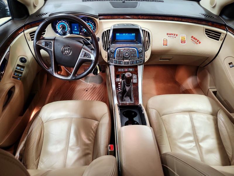Photo 8 from auction – 2011 BUICK LACROSSE C with VIN 1G4GD5ED9BF250781