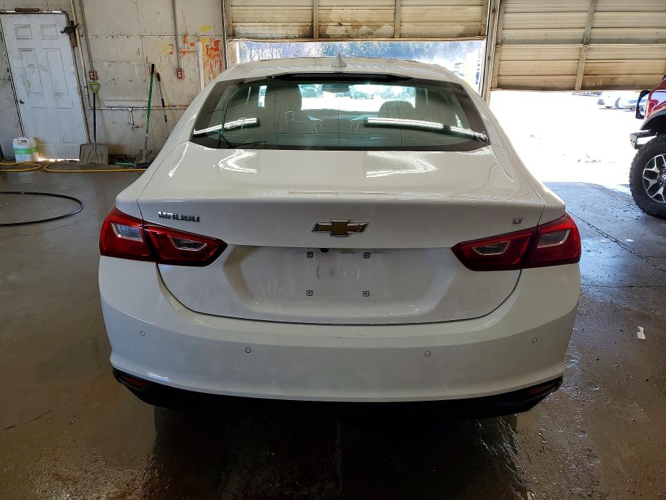 Photo 6 from auction – 2024 CHEVROLET MALIBU LT with VIN 1G1ZD5ST7RF138492