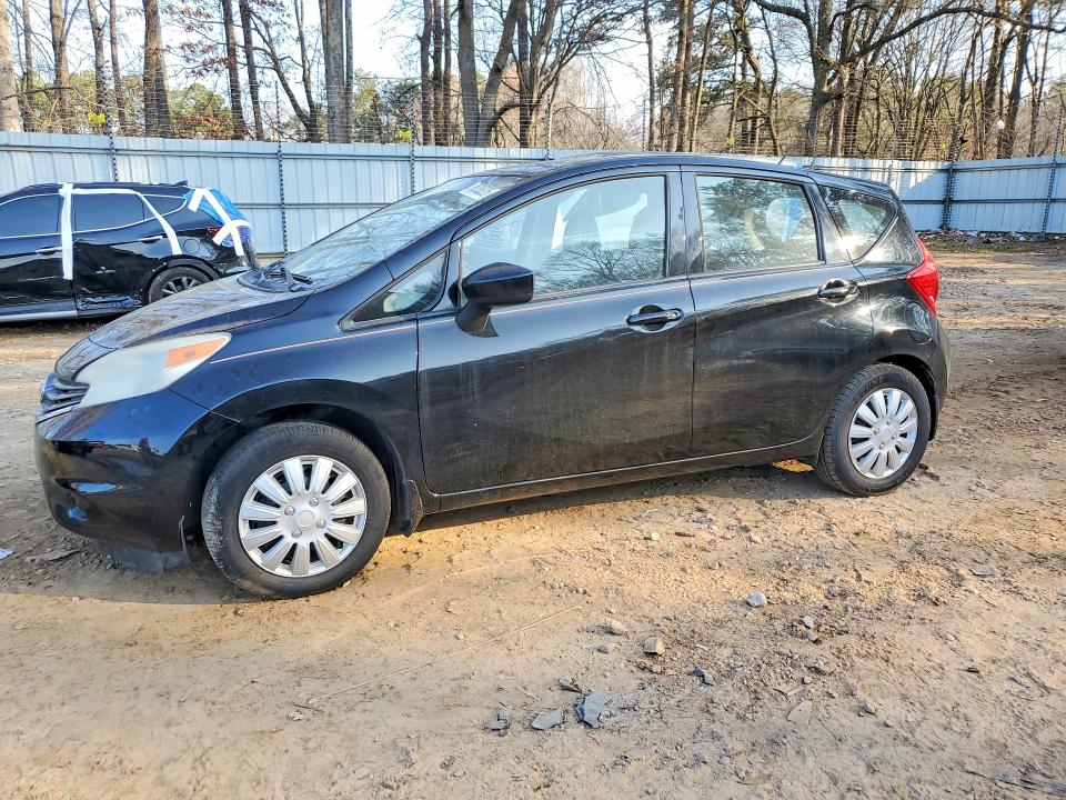NISSAN VERSA NOTE 2015 with VIN 3N1CE2CP4FL362981 - Photo from auction