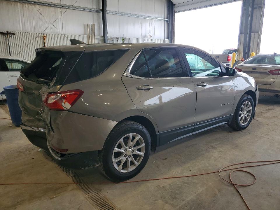 صورة رقم 3 من المزاد - 2018 CHEVROLET EQUINOX مع VIN 3GNAXJEV6JS578020