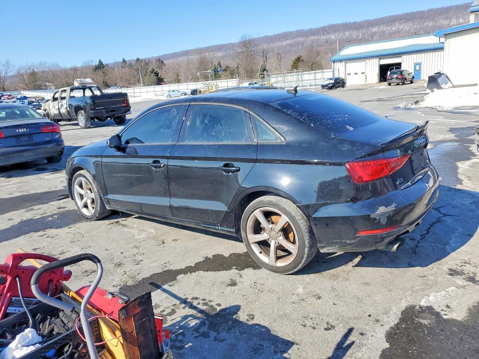 Photo 2 from auction – 2015 AUDI A3 with VIN WAUACGFF5F1012645
