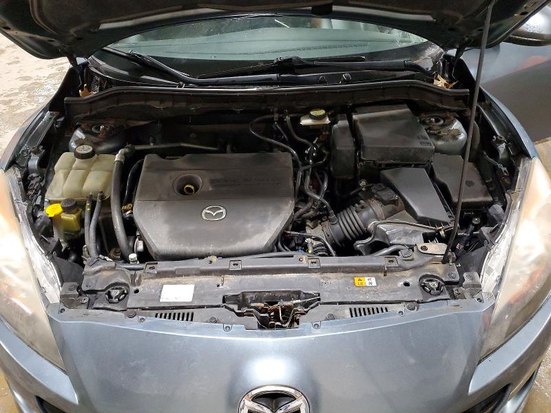 Photo 11 from auction – 2012 MAZDA 3 S with VIN JM1BL1L62C1511407