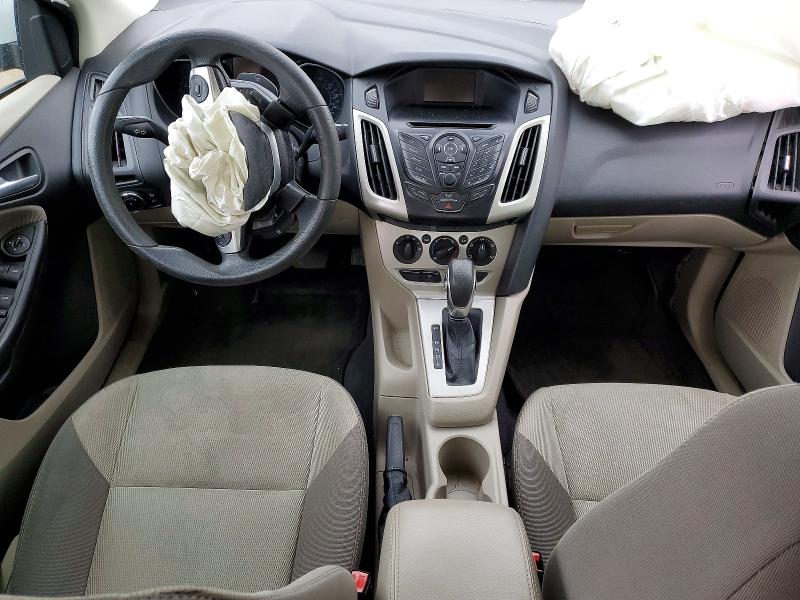 Photo 8 from auction – 2012 FORD FOCUS with VIN 1FAHP3F24CL240752
