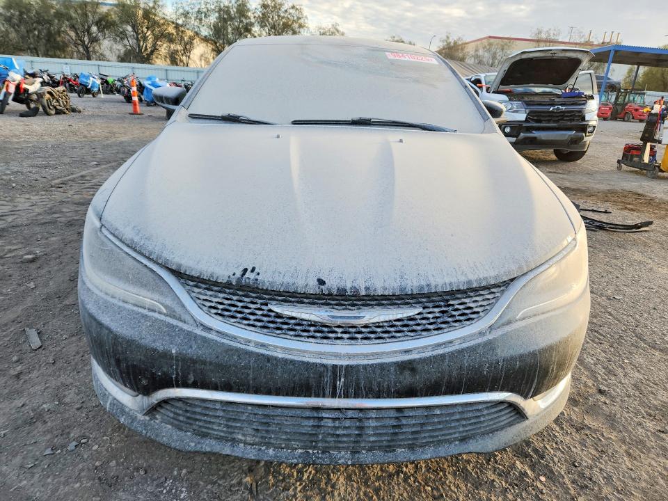 Photo 5 from auction – 2015 CHRYSLER 200 with VIN 1C3CCCABXFN620019