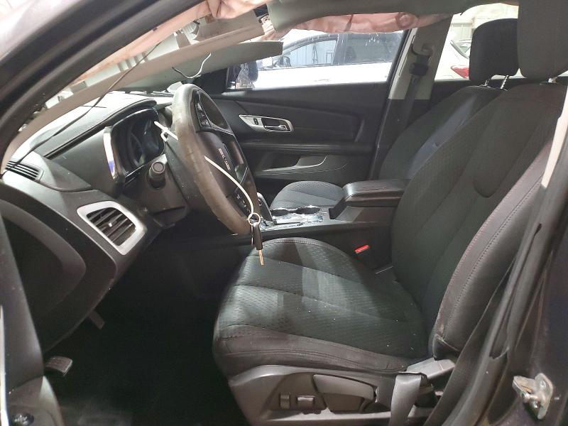 Photo 7 from auction – 2013 GMC TERRAIN SL with VIN 2GKALMEK1D6327554