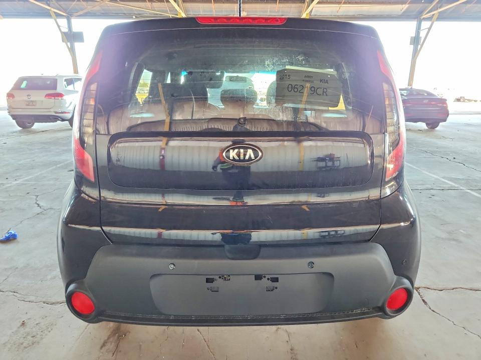 Photo 6 from auction – 2015 KIA SOUL with VIN KNDJN2A20F7177908