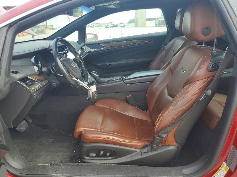 Photo 7 from auction – 2014 CADILLAC ELR with VIN 1G6RS1E45EU601541