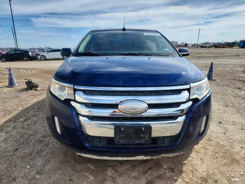 Photo 5 from auction – 2012 FORD EDGE with VIN 2FMDK3KC6CBA33619